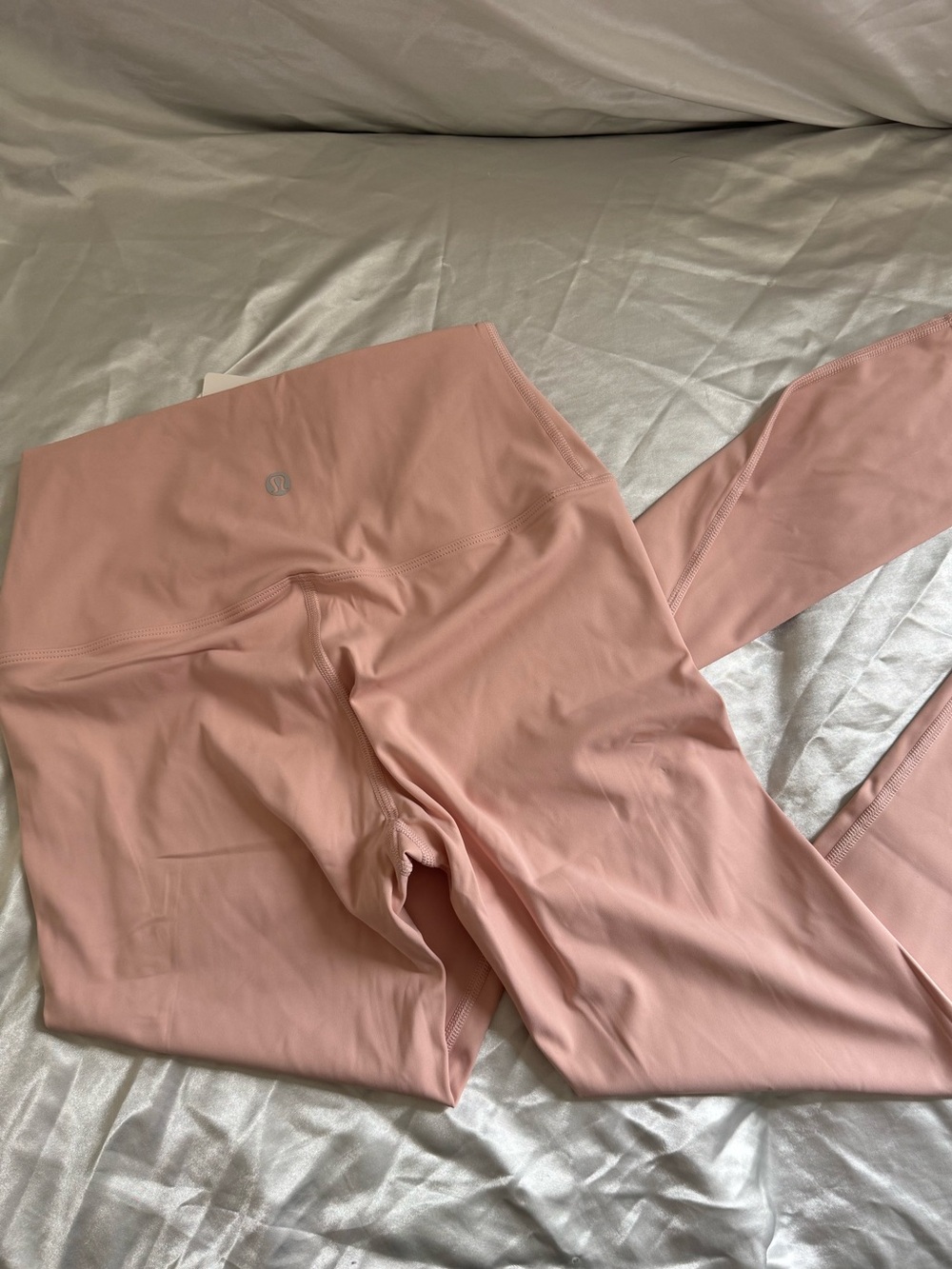 lululemon athletica Dusty Rose High-Rise Leggings